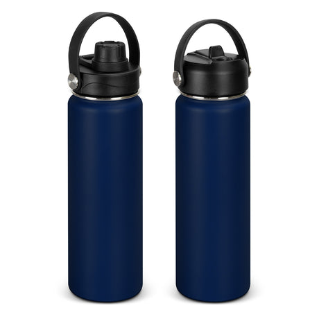 Kinmont Vacuum Bottle - Navy