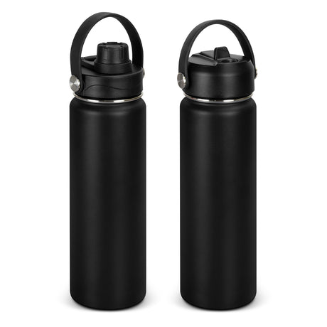Kinmont Vacuum Bottle - Black