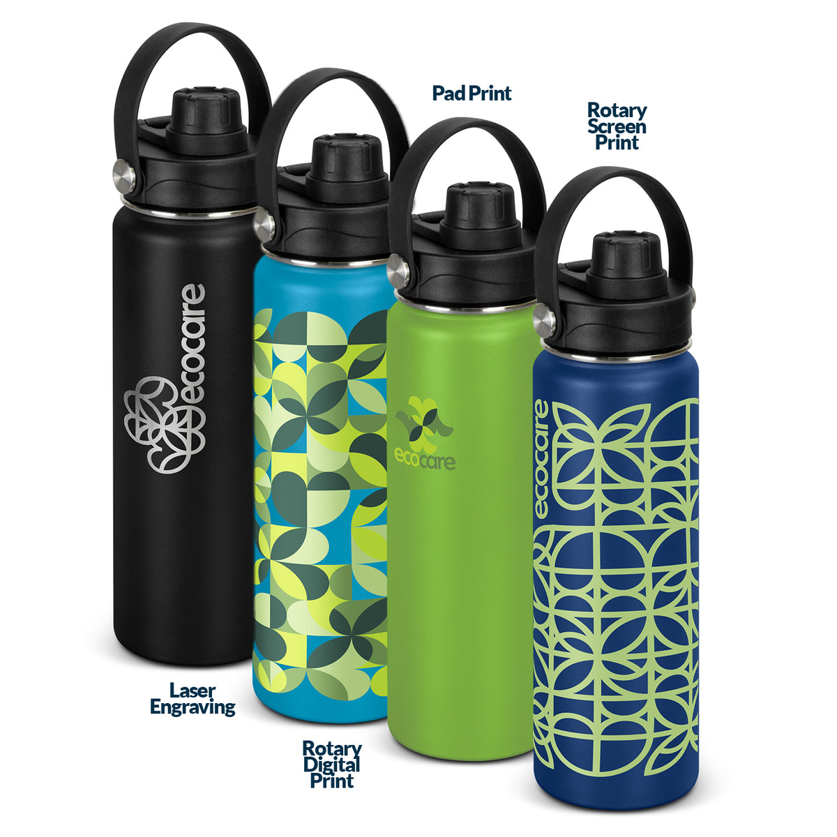 Kinmont Vacuum Bottle - Branding