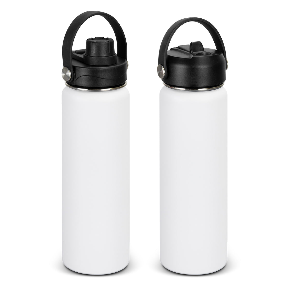 Kinmont Vacuum Bottle - White