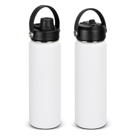 Kinmont Vacuum Bottle - White