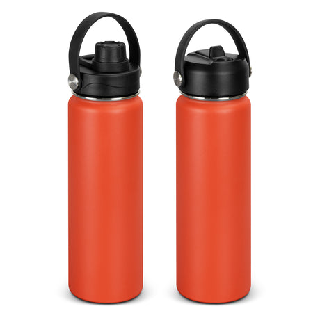 Kinmont Vacuum Bottle - Orange
