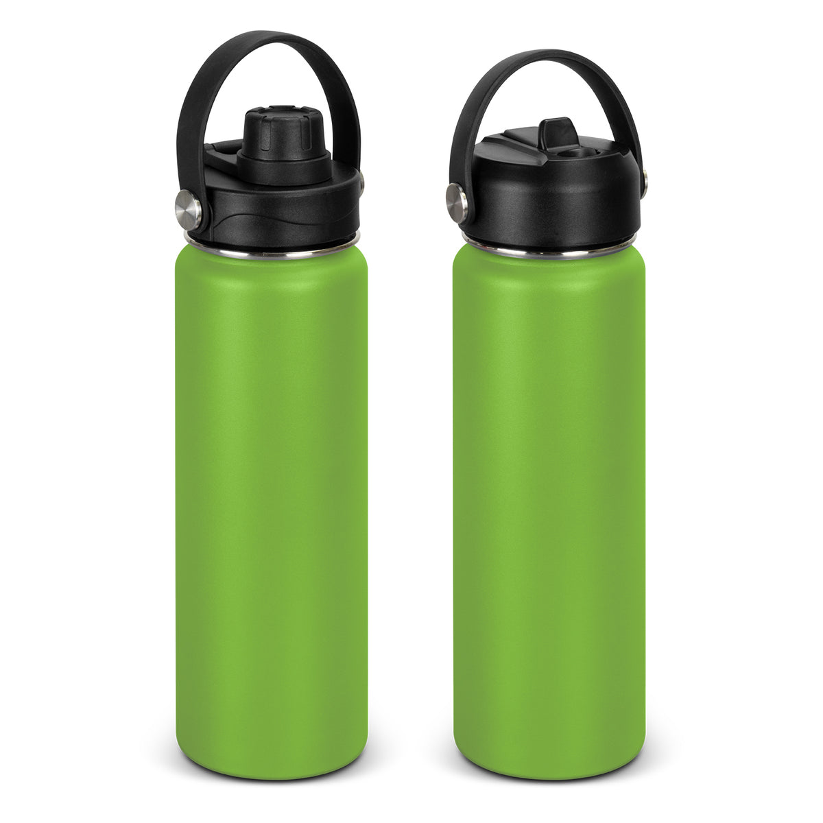 Kinmont Vacuum Bottle - Bright Green