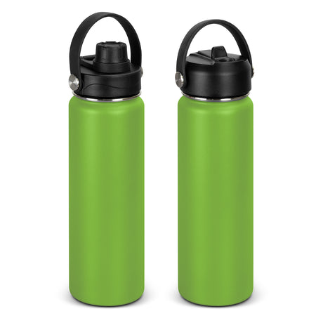 Kinmont Vacuum Bottle - Bright Green