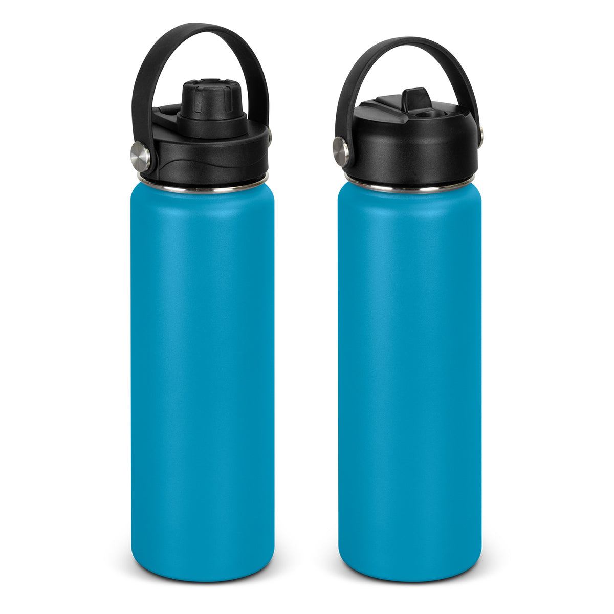 Kinmont Vacuum Bottle - Light Blue