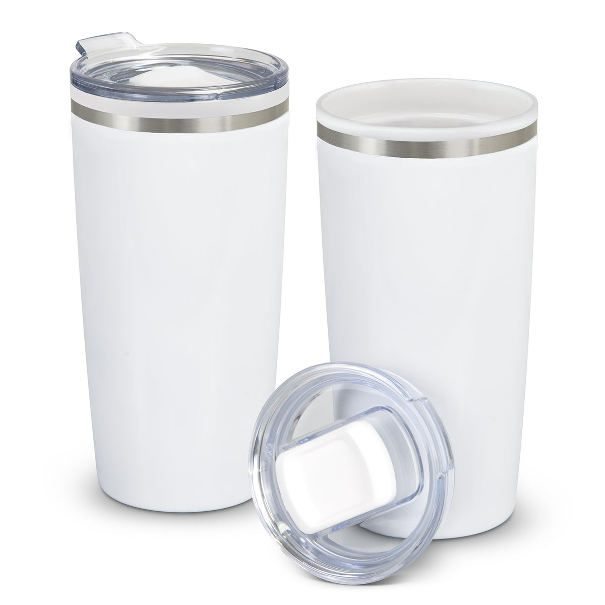 Altona Double Wall Cup - White
