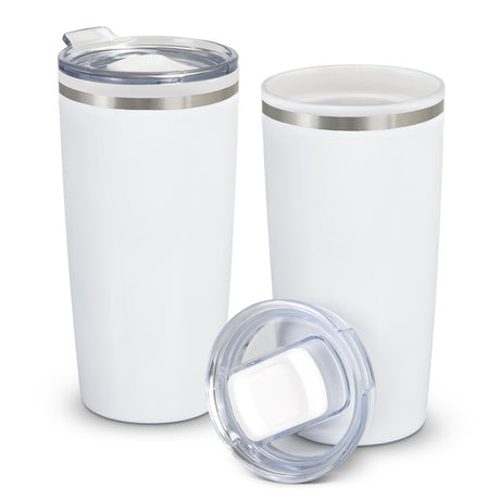 Altona Double Wall Cup - White