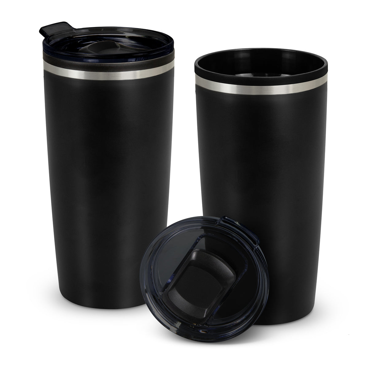 Altona Double Wall Cup - Black