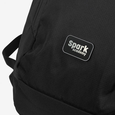 SPICE Waste2Gear Roll Up Computer Backpack - Laser Engraving