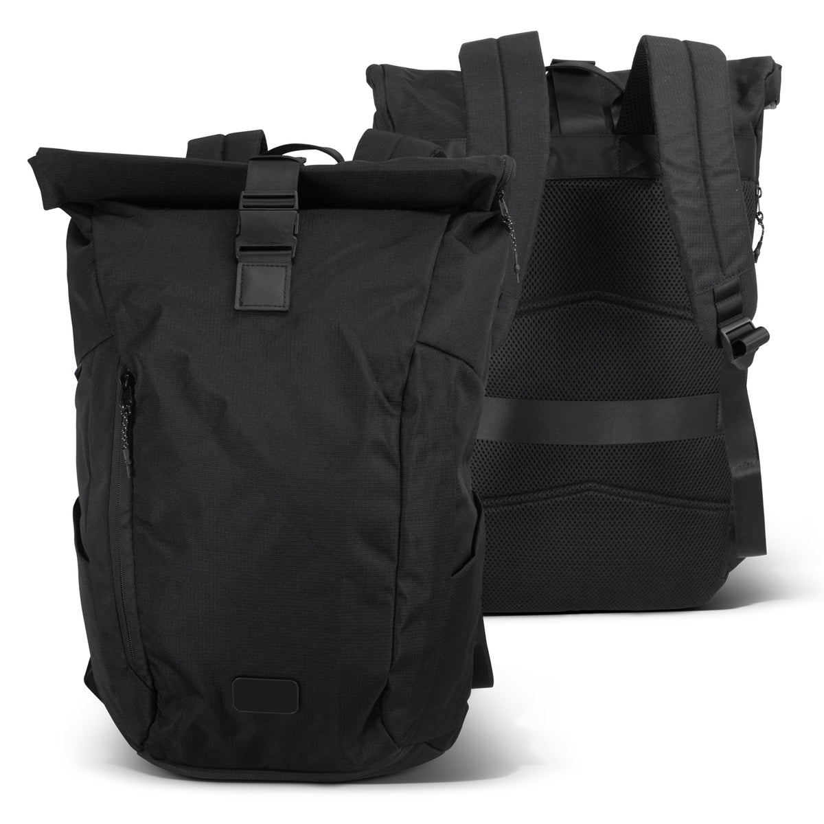 SPICE Waste2Gear Roll Up Computer Backpack - Main