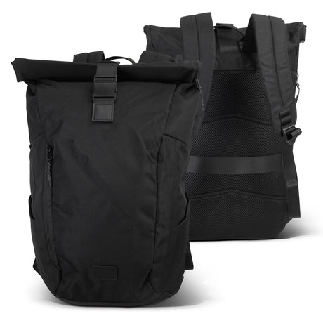 SPICE Waste2Gear Roll Up Computer Backpack - Main