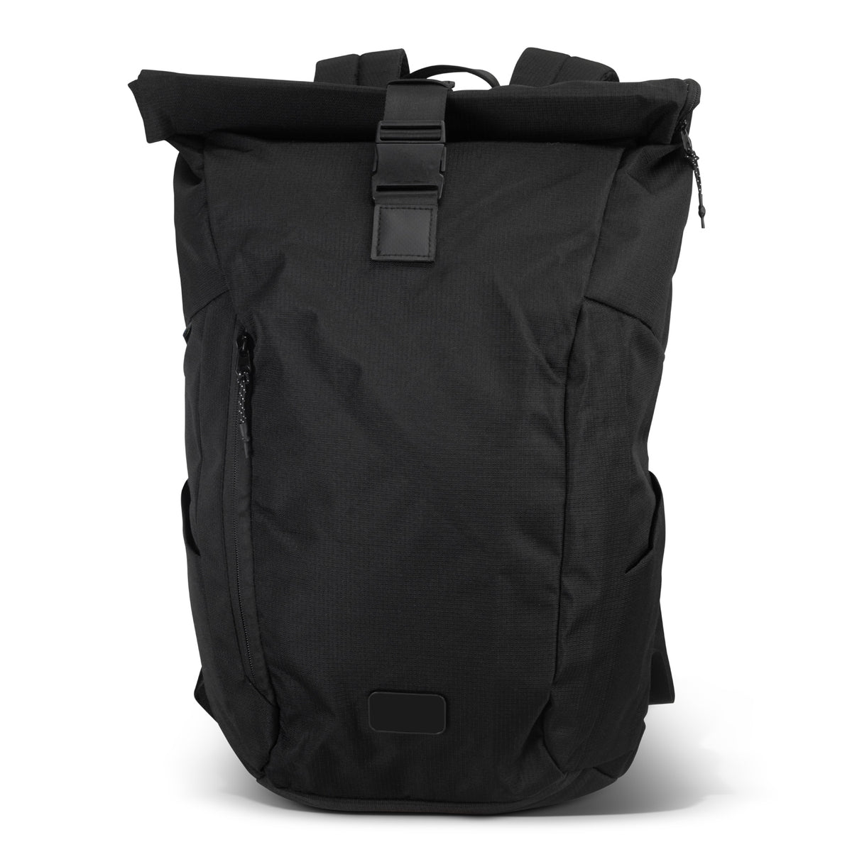 SPICE Waste2Gear Roll Up Computer Backpack - Front