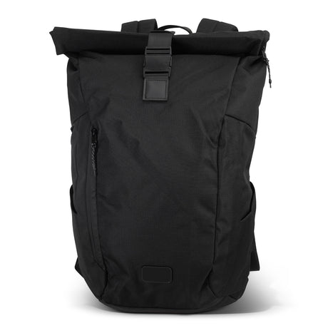 SPICE Waste2Gear Roll Up Computer Backpack - Front