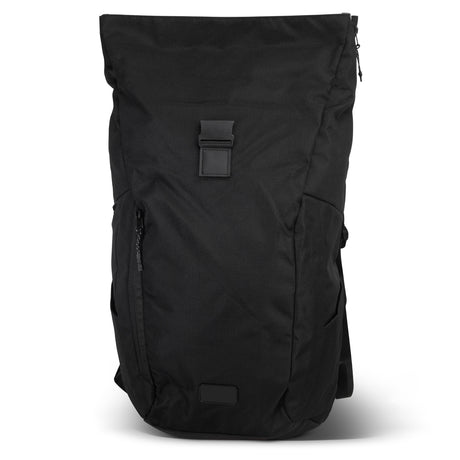 SPICE Waste2Gear Roll Up Computer Backpack - Unrolled