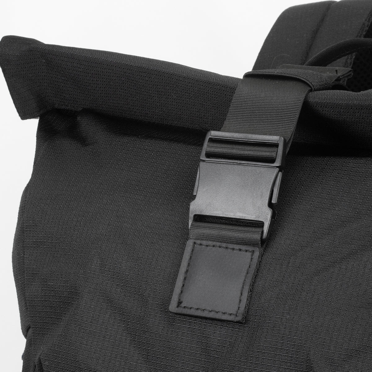 SPICE Waste2Gear Roll Up Computer Backpack - Detail