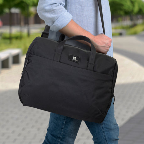 SPICE Waste2Gear Computer Bag - Feature
