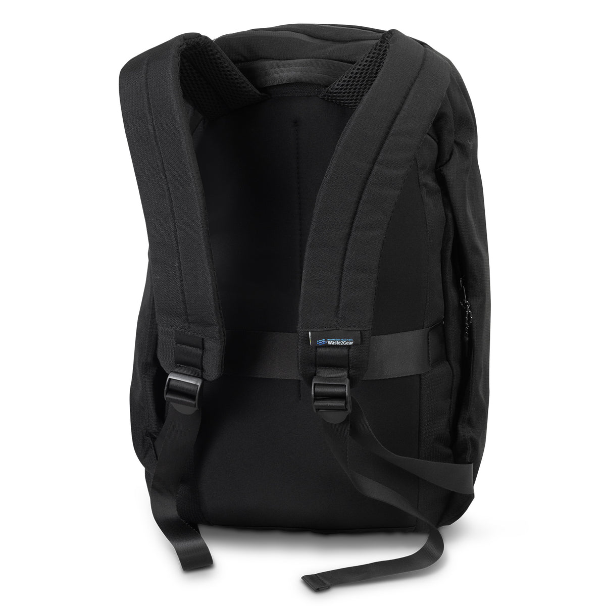 SPICE Waste2Gear Business Computer Backpack - Back