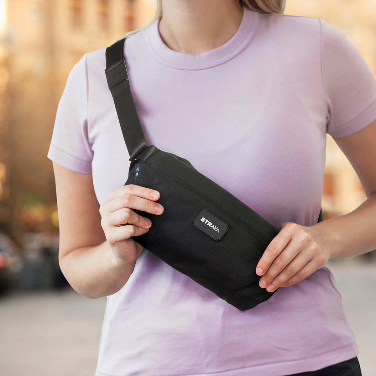 SPICE Waste2Gear Sling Bag - Feature