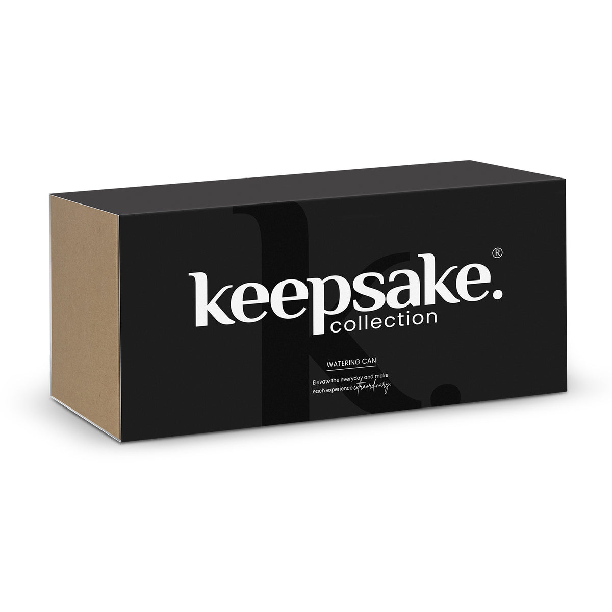 Keepsake Watering Can - Gift Box