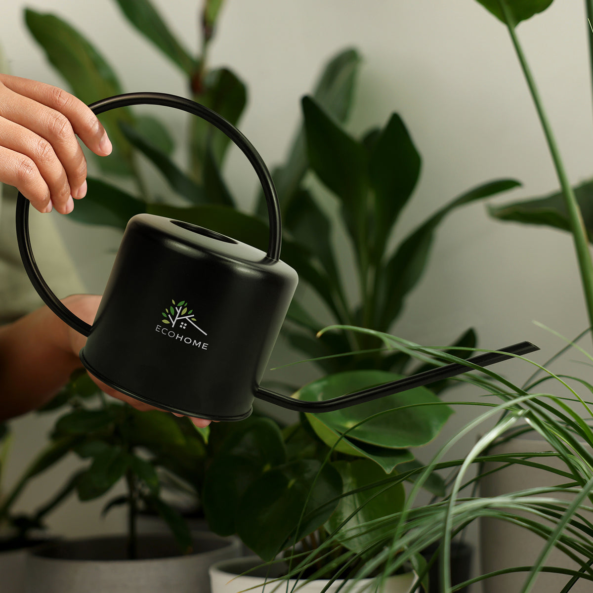 Keepsake Watering Can - Feature