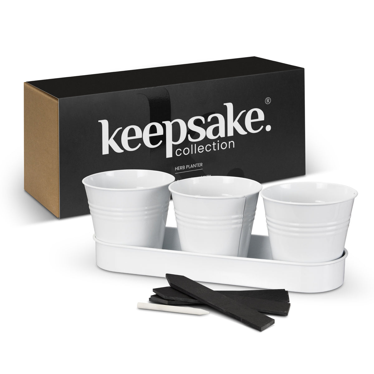 Keepsake Herb Planter - Main