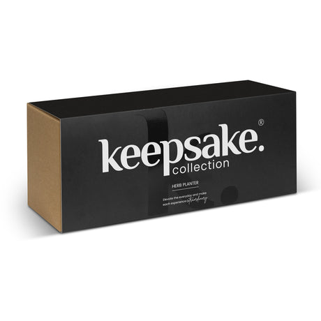 Keepsake Herb Planter - Gift Box