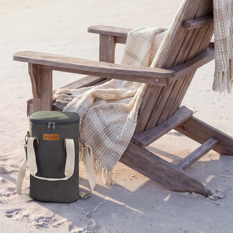 Keepsake Merchant Wine Cooler Bag - Feature