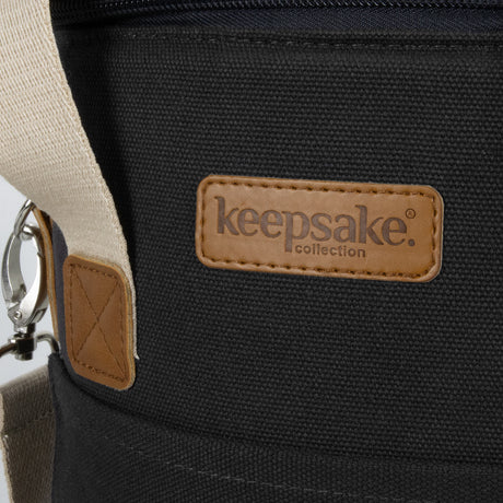 Keepsake Merchant Wine Cooler Bag - Detail