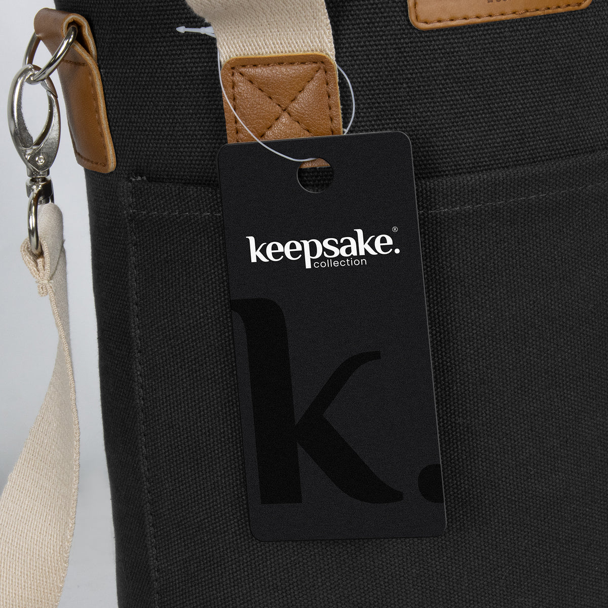 Keepsake Merchant Wine Cooler Bag - Detail