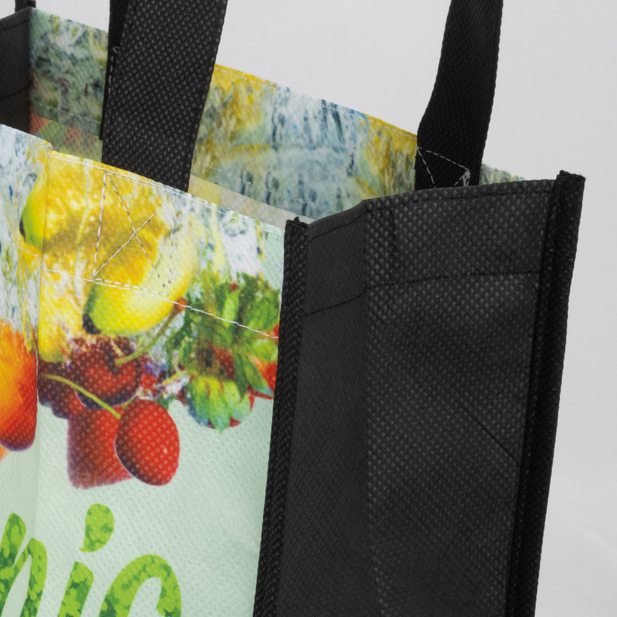 Indigo Tote Bag - Detail