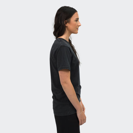 TRENDSWEAR Faded Unisex T-Shirt - Side