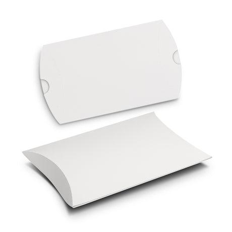 Pillow Box - Small - White