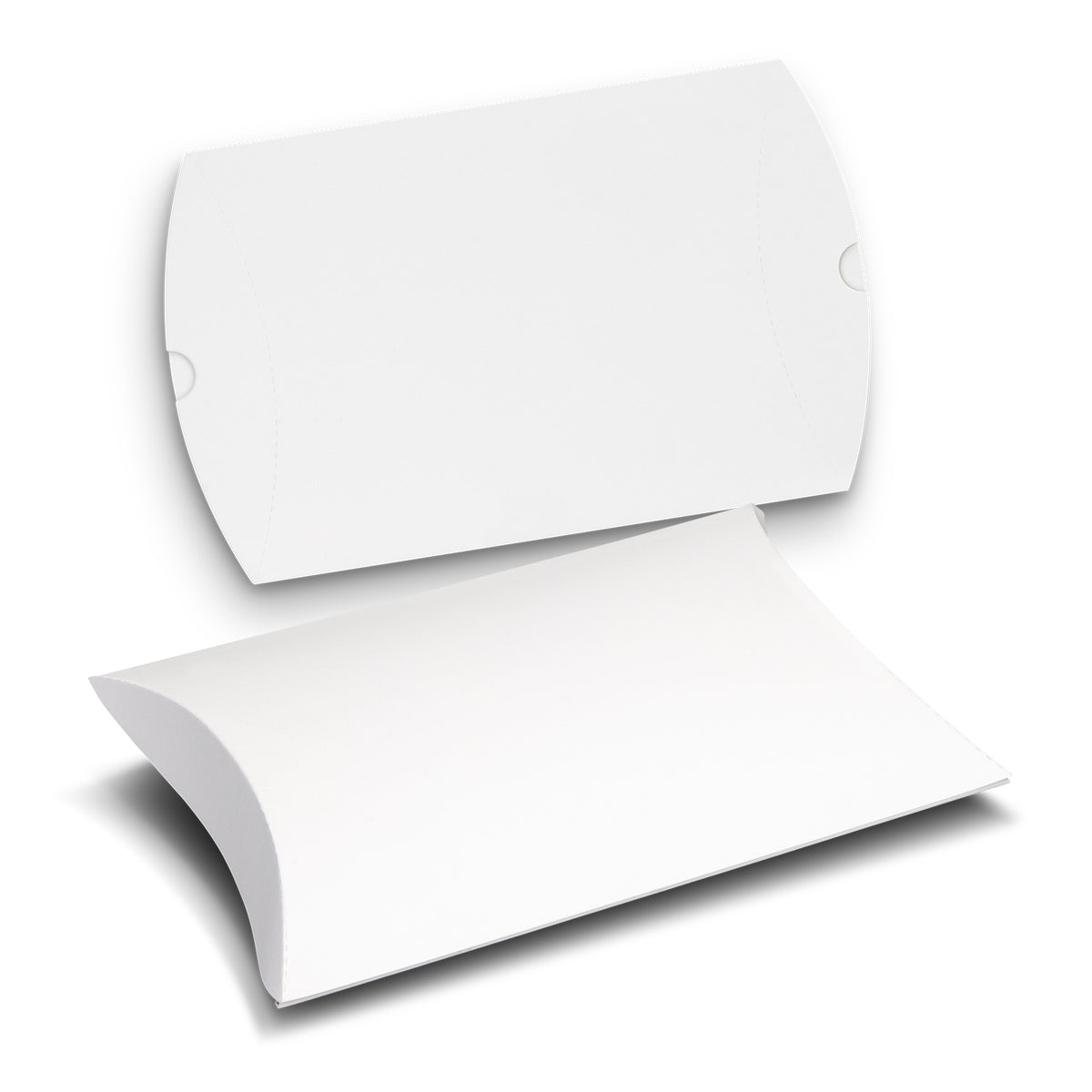 Pillow Box - Medium - White