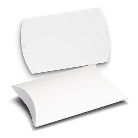 Pillow Box - Medium - White