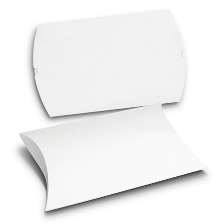 Pillow Box - Large - White
