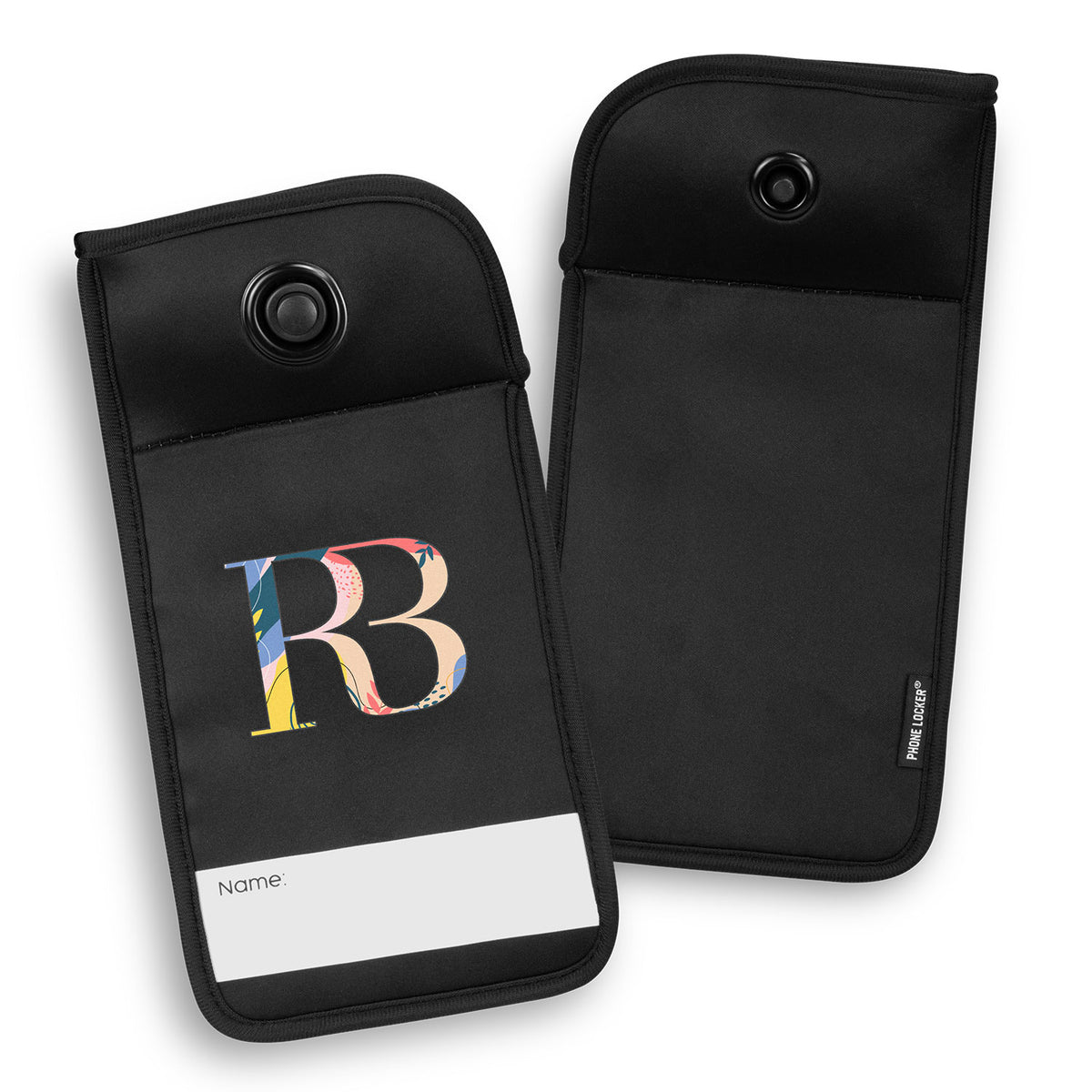 PhoneLocker Lockable Phone Pouch - Main