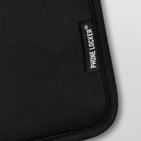 PhoneLocker Lockable Phone Pouch - Detail