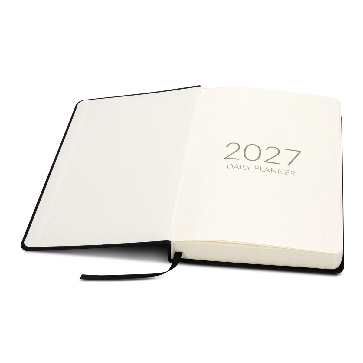 A5 Daily Diary - 2027 - Inside