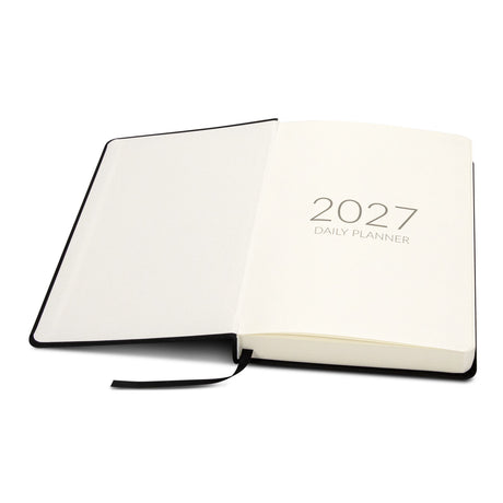 A5 Daily Diary - 2027 - Inside