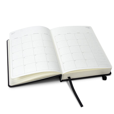 A5 Daily Diary - 2027 - Inside