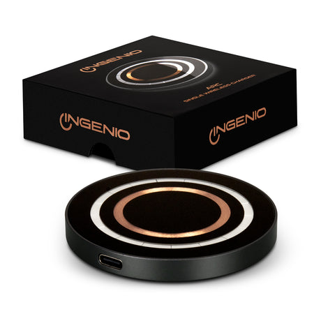 INGENIO Arc Single Wireless Charger - Main
