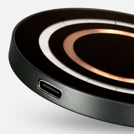 INGENIO Arc Single Wireless Charger - Detail
