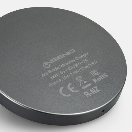 INGENIO Arc Single Wireless Charger - Detail