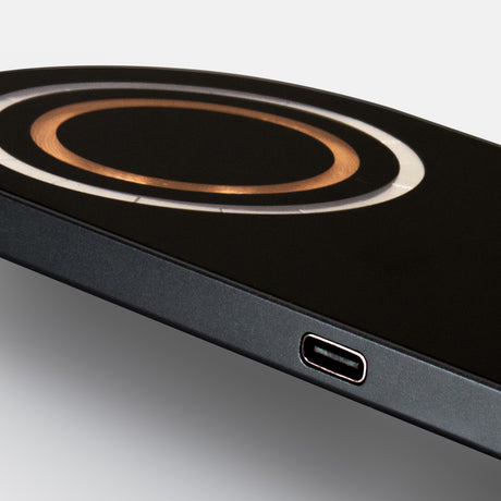 INGENIO Arc Dual Wireless Charger - Detail