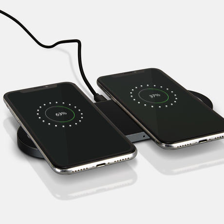 INGENIO Arc Dual Wireless Charger - Detail