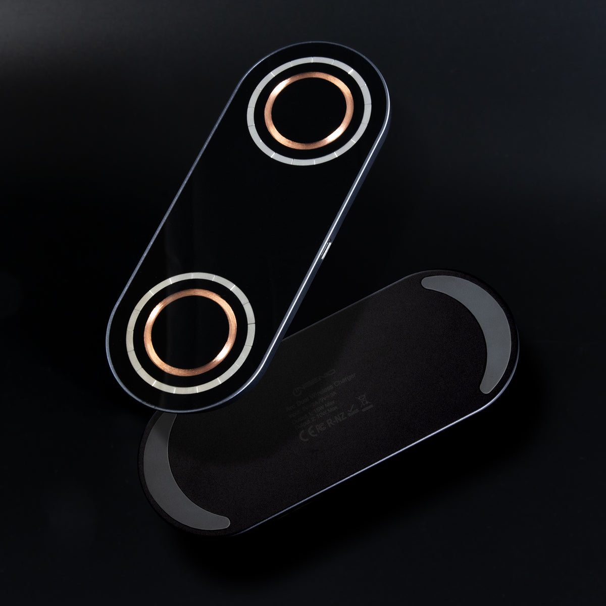 INGENIO Arc Dual Wireless Charger - Feature