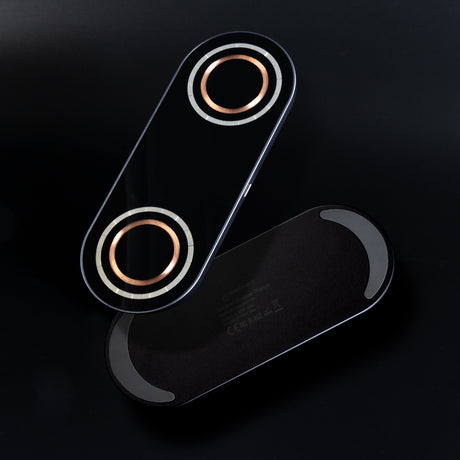 INGENIO Arc Dual Wireless Charger - Feature
