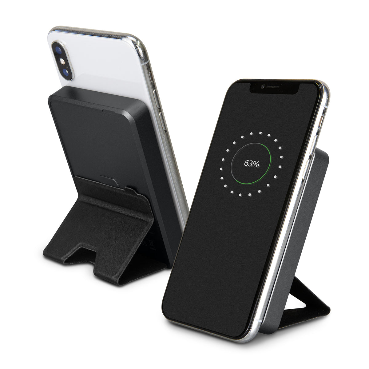 INGENIO Arc Wireless Charging Power Bank - Detail