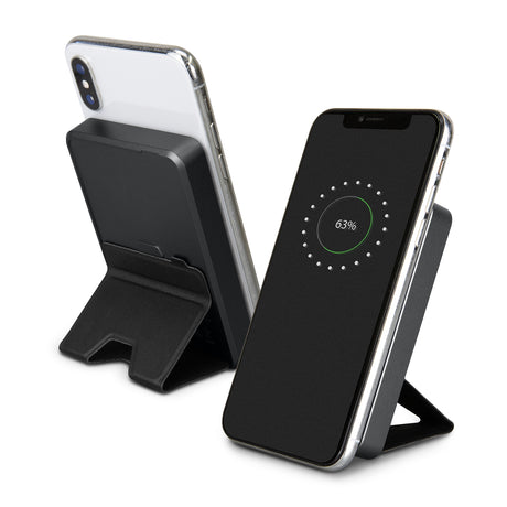 INGENIO Arc Wireless Charging Power Bank - Detail