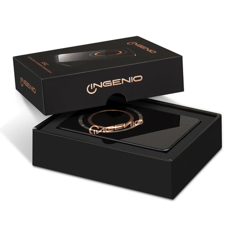INGENIO Arc Wireless Charging Power Bank - Gift Box